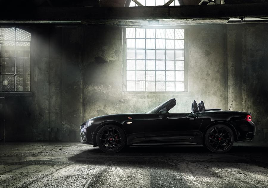  Abarth 124 Spider Scorpione (348) 2017 года  (фото 3 из 28)
